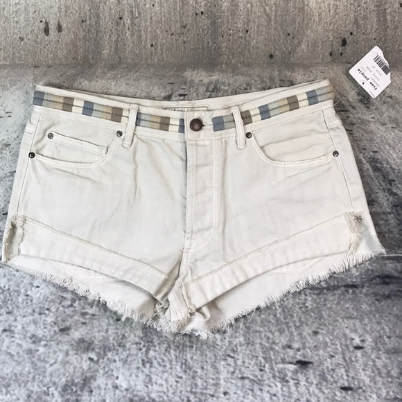 Free People Pants - Free people jeans shorts